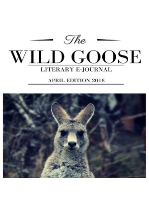 cover image of The Wild Goose April 2018 Edition